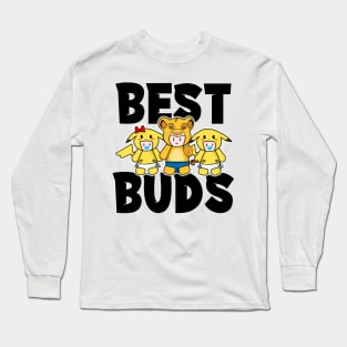 Best Buds Long Sleeve T-Shirt